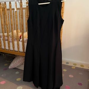 Navy blue Banana Republic size 0 dress. New without tags.